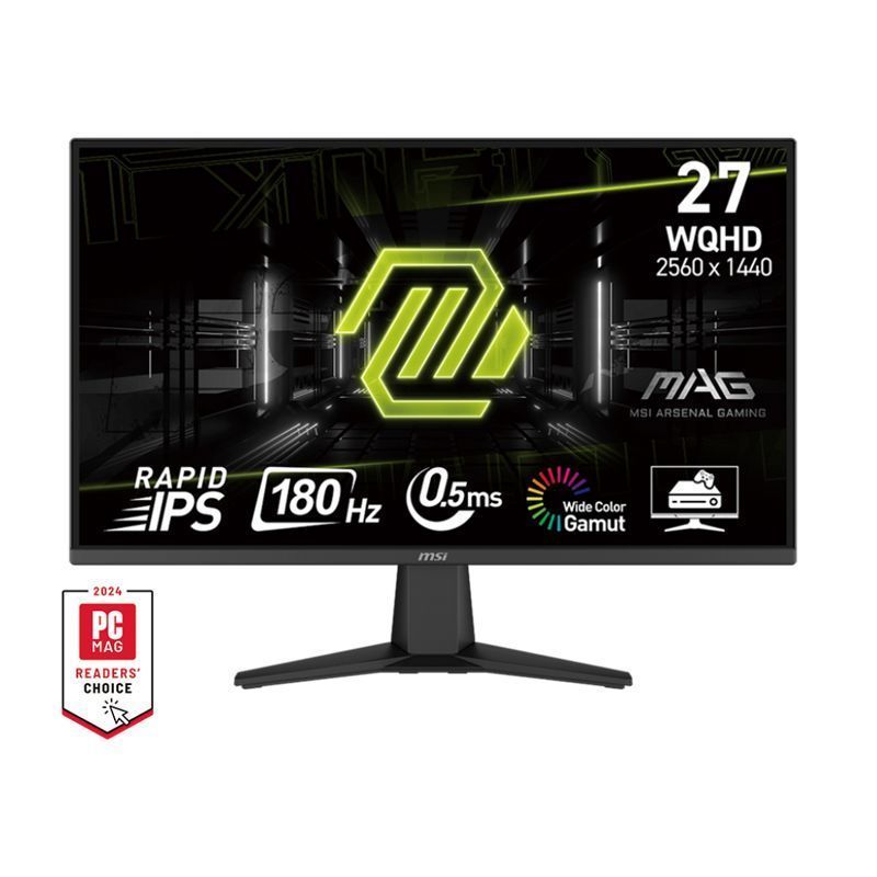 Nioh 3 MSI 90 ซม. 2K180Hz 0.5ms จอแสดงผลเกมคอมพิวเตอร์สําหรับเล่นเกม MAG 275QF