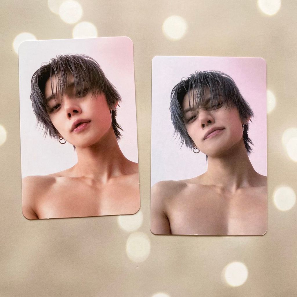 Choi Ran Joon Xiao Ka TXT Choi Ran Joon clavicle wink sll กางเกงขาสั้นเชี่ยวชาญในการแกะกล่อง