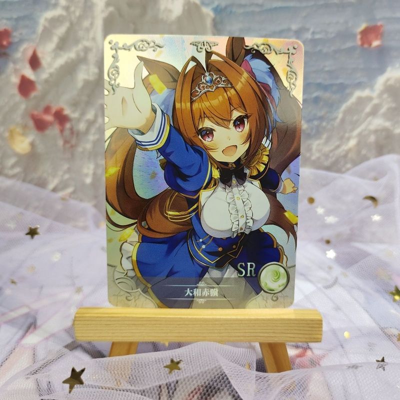 【พร้อมส่ง】uma musume ตุ๊กตา ตุ๊กตาลิง  uma musume plush doll figure agnes tachyon pretty derby plush