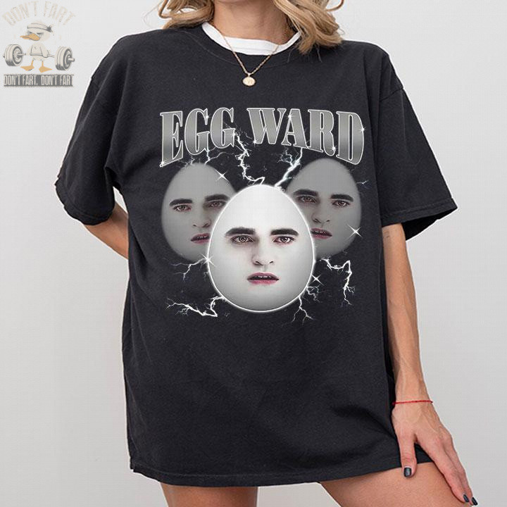 🔥เสื้อยืด Eggward Meme Unhinged Meme Gen 112