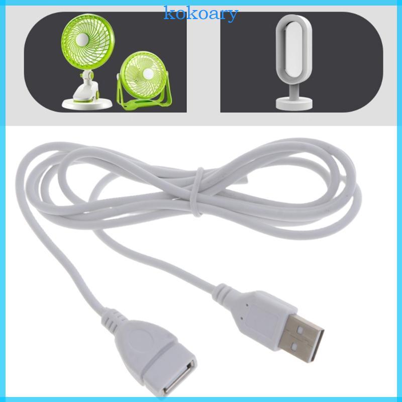 USB Extension Cable USB Extension Cable Male To Female for PC  USB Ceiling Fan