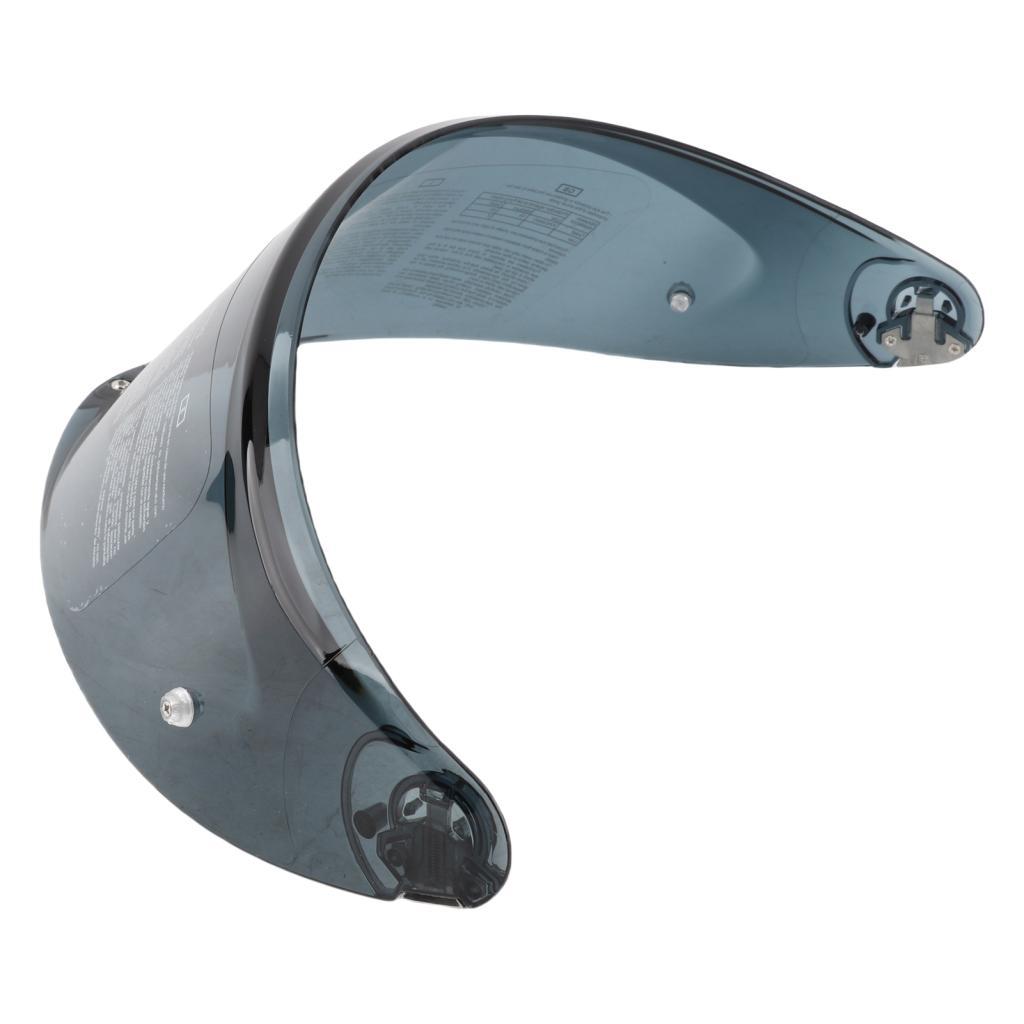 เปลี่ยนหมวกกันน็อคสําหรับ AGV K6 K6S เลนส์รถจักรยานยนต์แบบเต็มหน้า