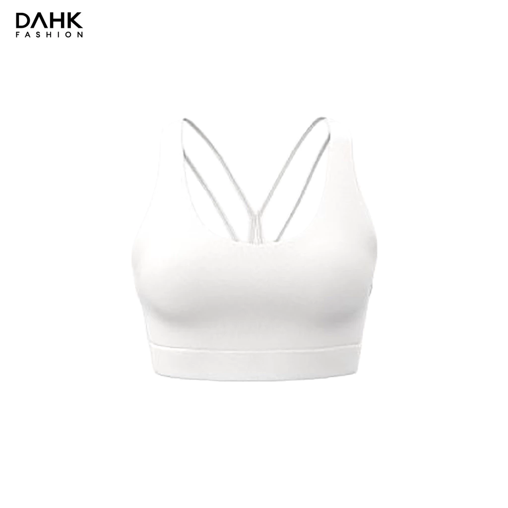 สปอร์ตบาร์หลังไขว้ซีทรู DAHK Fashion thumbnail 7