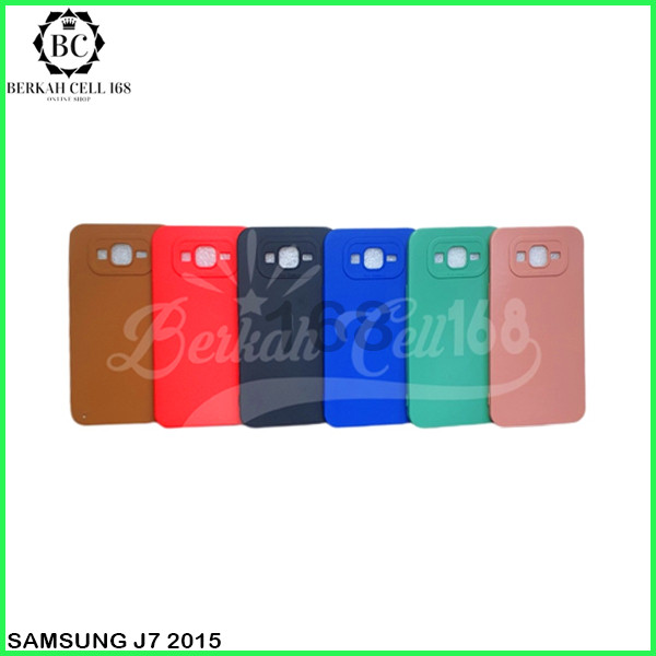 CASE SAMSUNG J7 / J7 CORE SOFTCASE PRO CAMERA