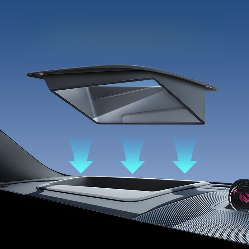 BMW 3 Series E90/E92/E93 2005-2012 carbon fiber door handle and trim, sporty interior upgrade.