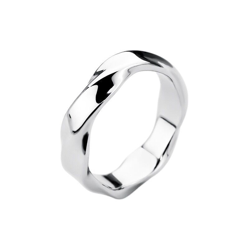 แหวนผู้ชาย Mobius Ring