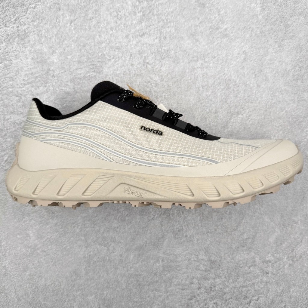 NORDA 002 รองเท้ากีฬาสำหรับผู้ชายและผู้หญิง เทคโนโลยี Rebound สำหรับการวิ่งแบบ Cross Country