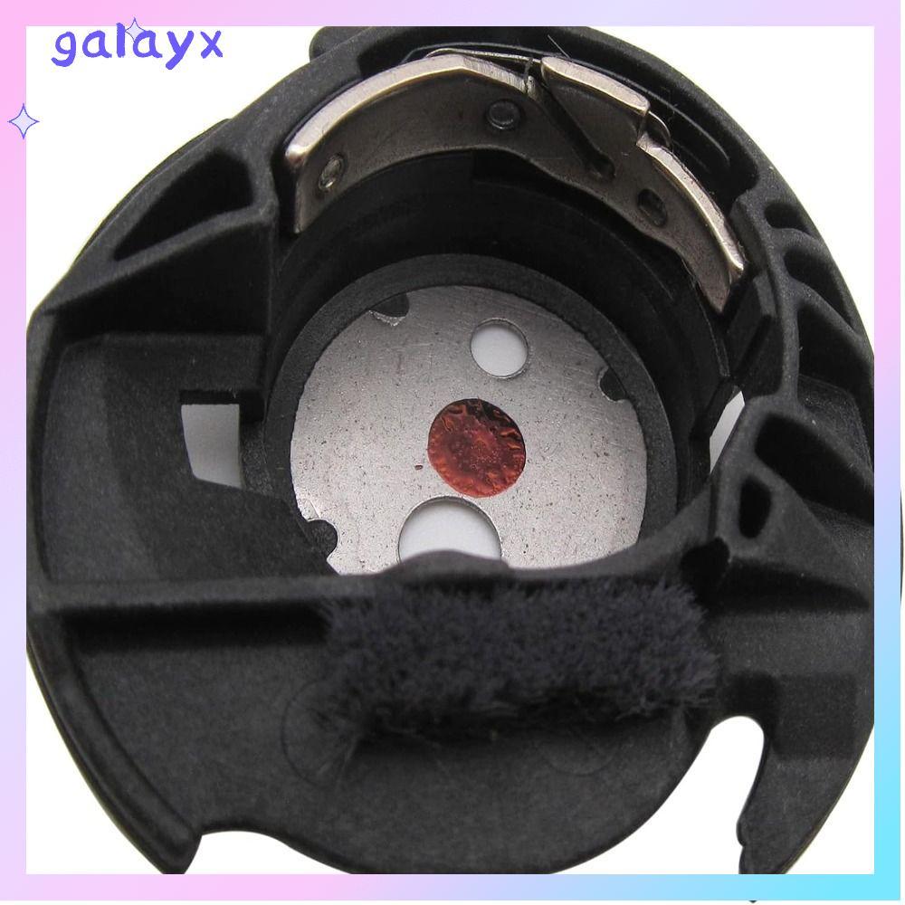 GALAYX Bobbin , เย็บโลหะพลาสติก|ชิ้นส่วน Bobbin Round 6.4g XD1855251 สําหรับ PE750D,PE-770, PE780D, 