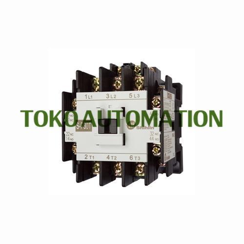 คอนแทคเตอร์ Part S-P30T SP 30T AC Magnetic 220V SG65