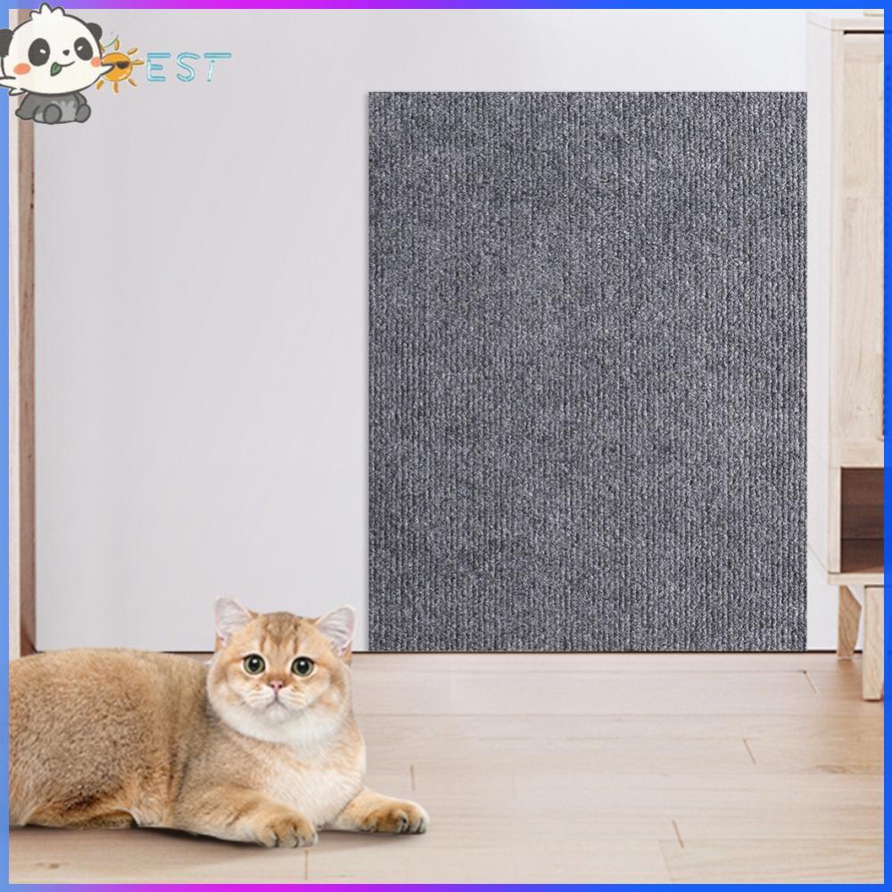 Cat Scratching Mat Trimmable Cat Scratching Post พรมโซฟาป้องกัน Artifact