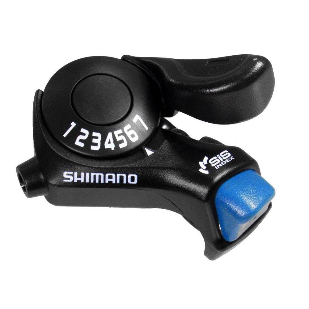 Shimano Shift Lever SL-TX30-R 7S Thumb Shifter Plus ESLTX30R7AT