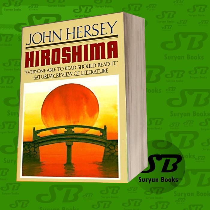 Hiroshima Vintage John Hersey
