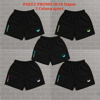 Celana Pendek Cowok Santai 13 PCS Cuma 100K Cocok Buat Tidur dan Olahraga cewek cowok remaja dan dewasa