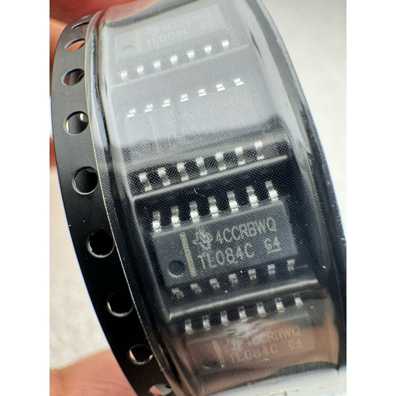 ร้านไทย 084C TL084C TL084 SMD SOP14 นำเข้าใหม่แท้ สินค้าใหม่ ราคา1ชิ้น