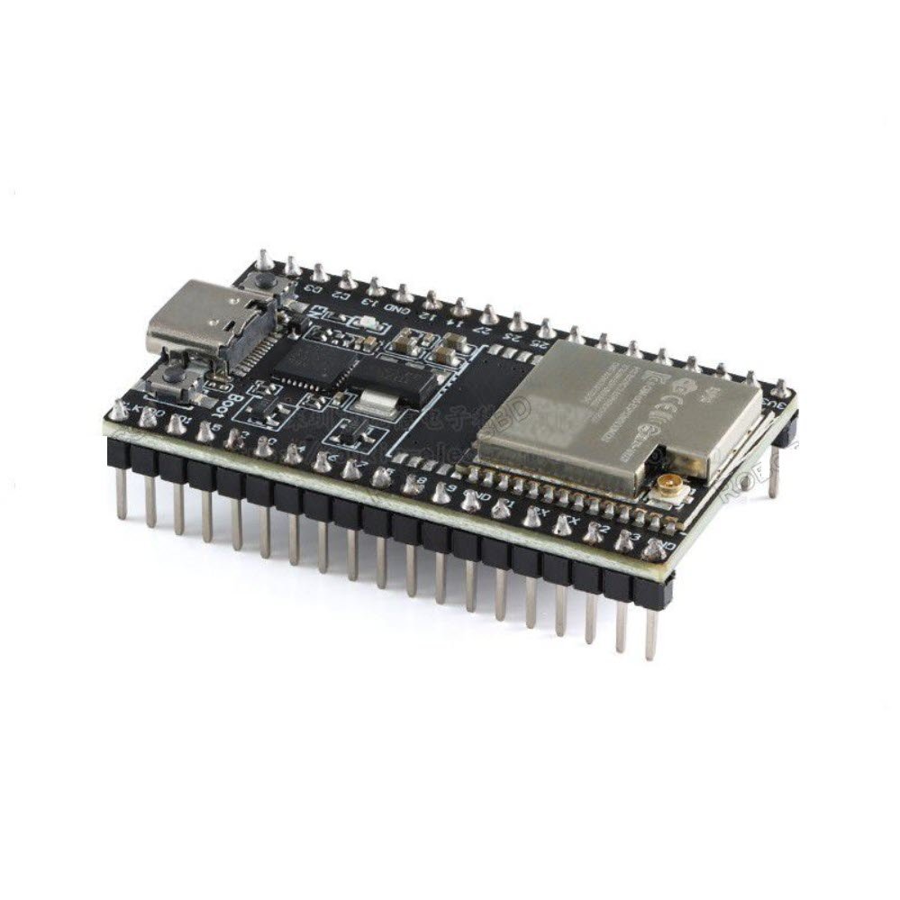 ESP32 DevKitC V4 ESP32-WROOM-32U USB TYPE C