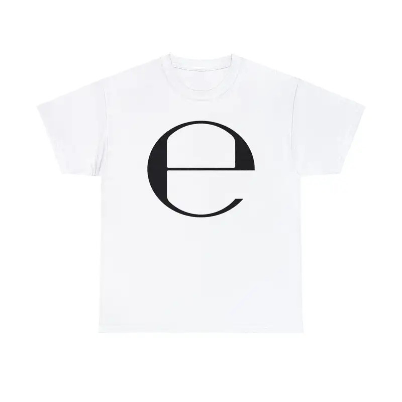 Ecco2K E Album T Shirt Drain Gang Bladee Yung Lean Sadboys Y2K Short Sleeve Casual Women Clothing