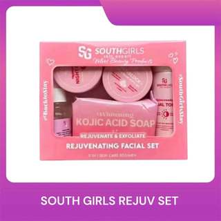 South Girl Rejuvenating Set New Packaging