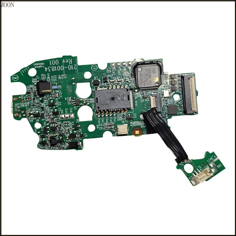 MOON Mouse เมนบอร์ดเมาส์แผงวงจรอะไหล่ซ่อมสําหรับบอร์ดปุ่มเมาส์ G903