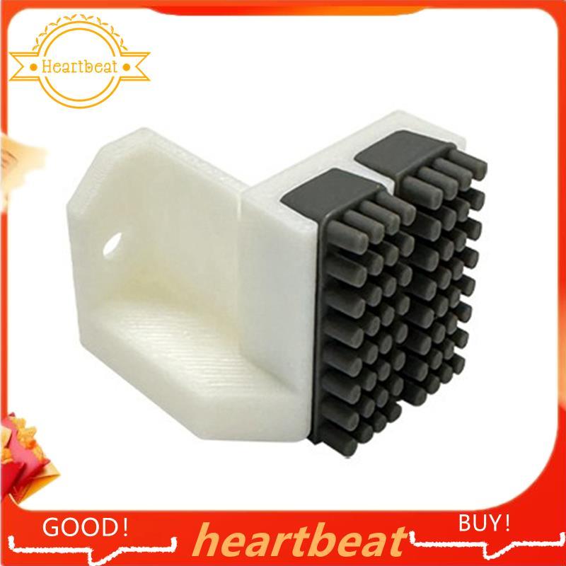 3D เครื่องพิมพ์หัวฉีดแปรงหัวฉีดสําหรับBambu Lab X1/P1 เครื่องมือทําความสะอาดสําหรับBambu Lab X1/P1 ส