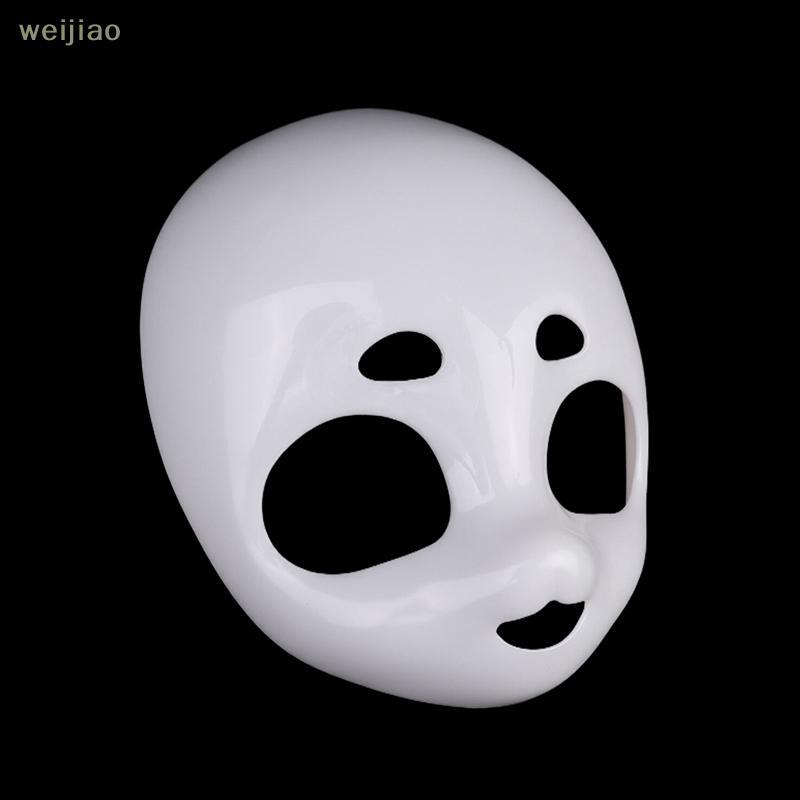 [WEI] สัตว์ Cat Skull Mask Kigurumi ฐานหัว Skull Mask คอสเพลย์เครื่องแต่งกาย Props Carnival อะนิเมะป