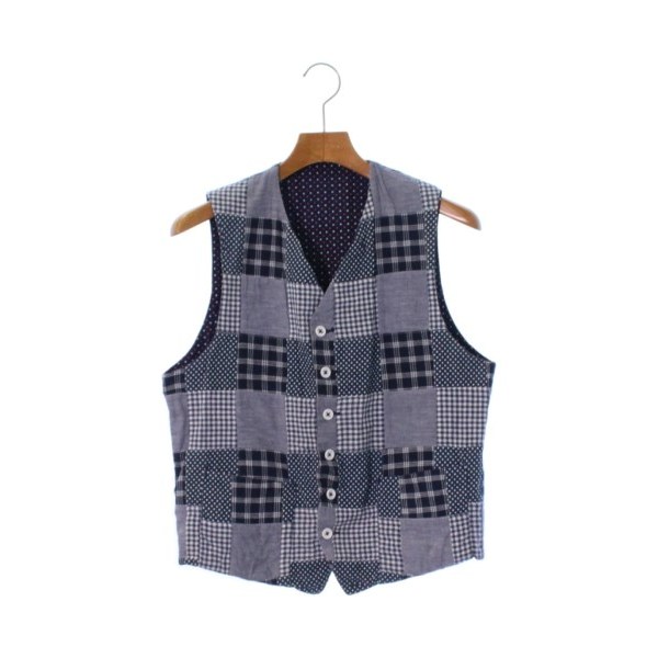 Engineered Garments เสื้อลำลอง Casual shirts ของผู้ชาย