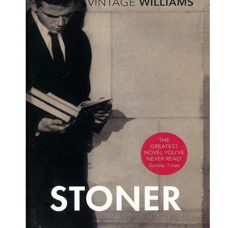หนังสือกระดาษ Stoner John Williams