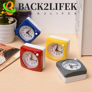 กลับ2ชีวิต นาฬิกาท่องเที่ยวขนาดเล็ก,พร้อมไฟปิดเสียงนาฬิกาปลุ…