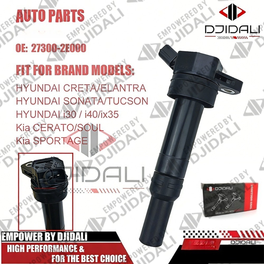 27300-2e000 คอยล์จุดระเบิด for HYUNDAI Creta Eltra I30 I40 Ix35 Sonata Tucson Cerato Foul Sportage ราคา ถูกที่สุด ดีลบีเคเค