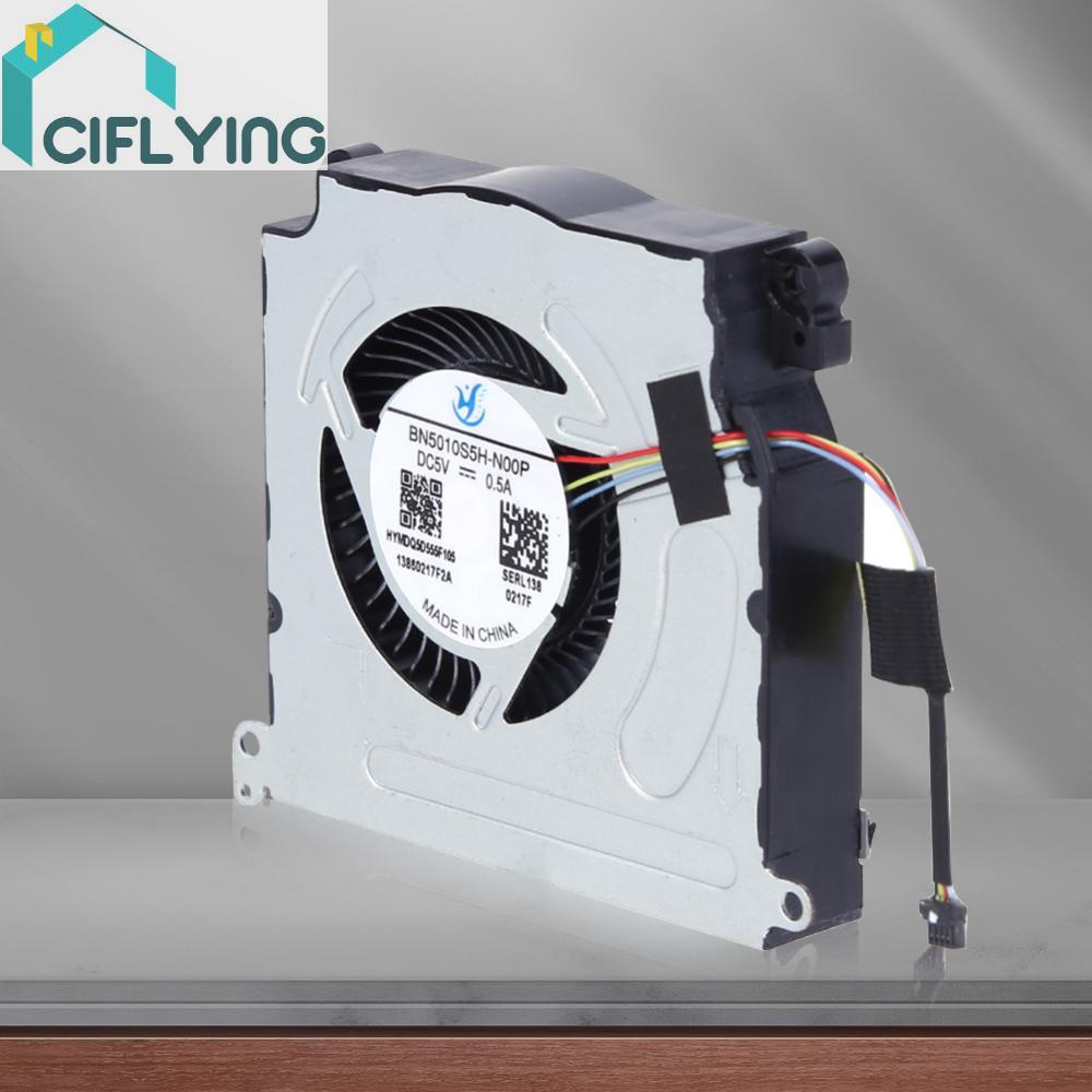 BN5010S5H-N00P ภายใน CPU พัดลมระบายความร้อนเปลี่ยนไอน้ําพัดลม CPU Cooler พัดลมสําหรับวาล์ว Steam Dec
