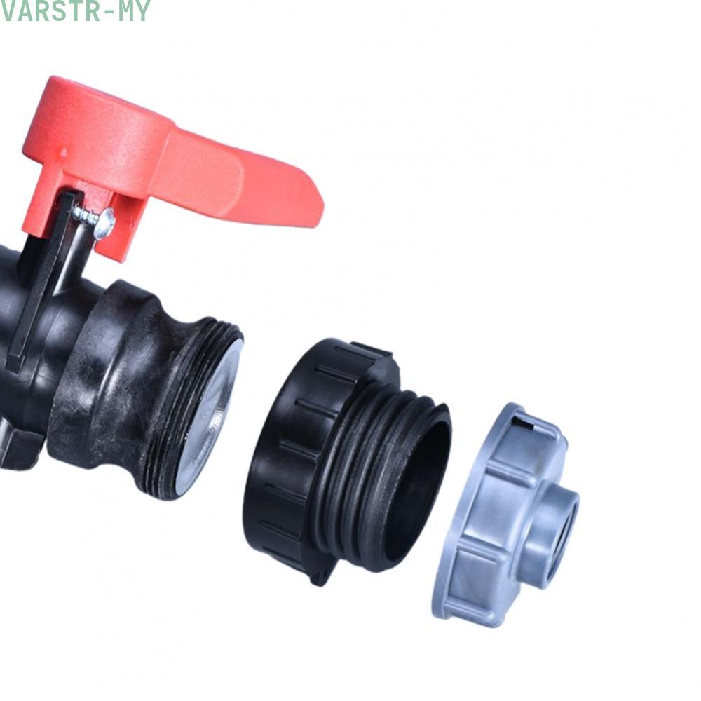 อะแดปเตอร์ IBC Tank Ibc Tank Cap Durability Plastic Popular Safe Stylish