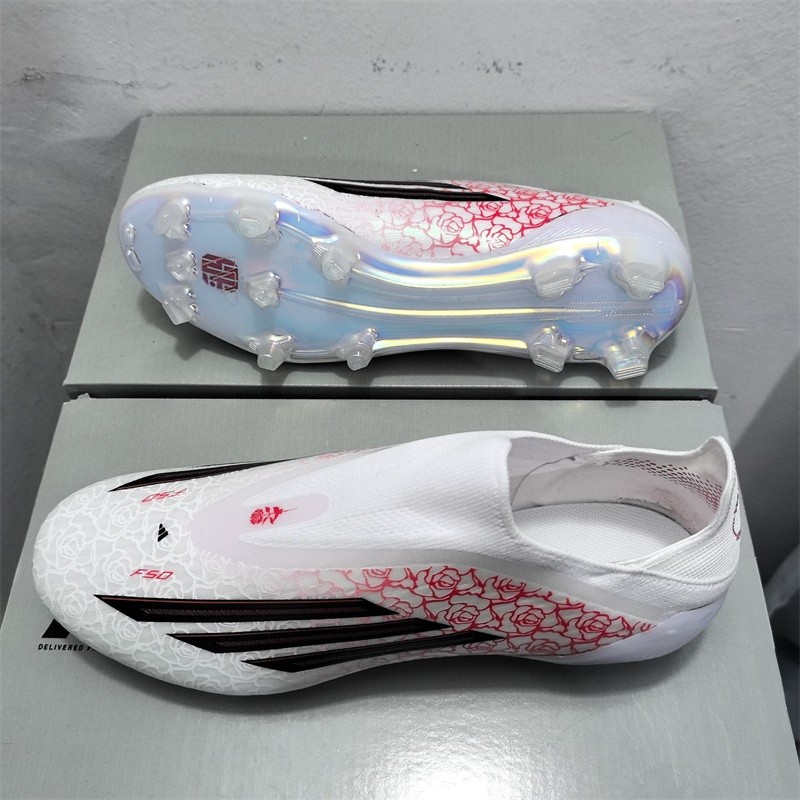 รองเท้าฟุตบอล F50 Elite FG สำหรับผู้ชายและผู้หญิง ขนาด: 39-45