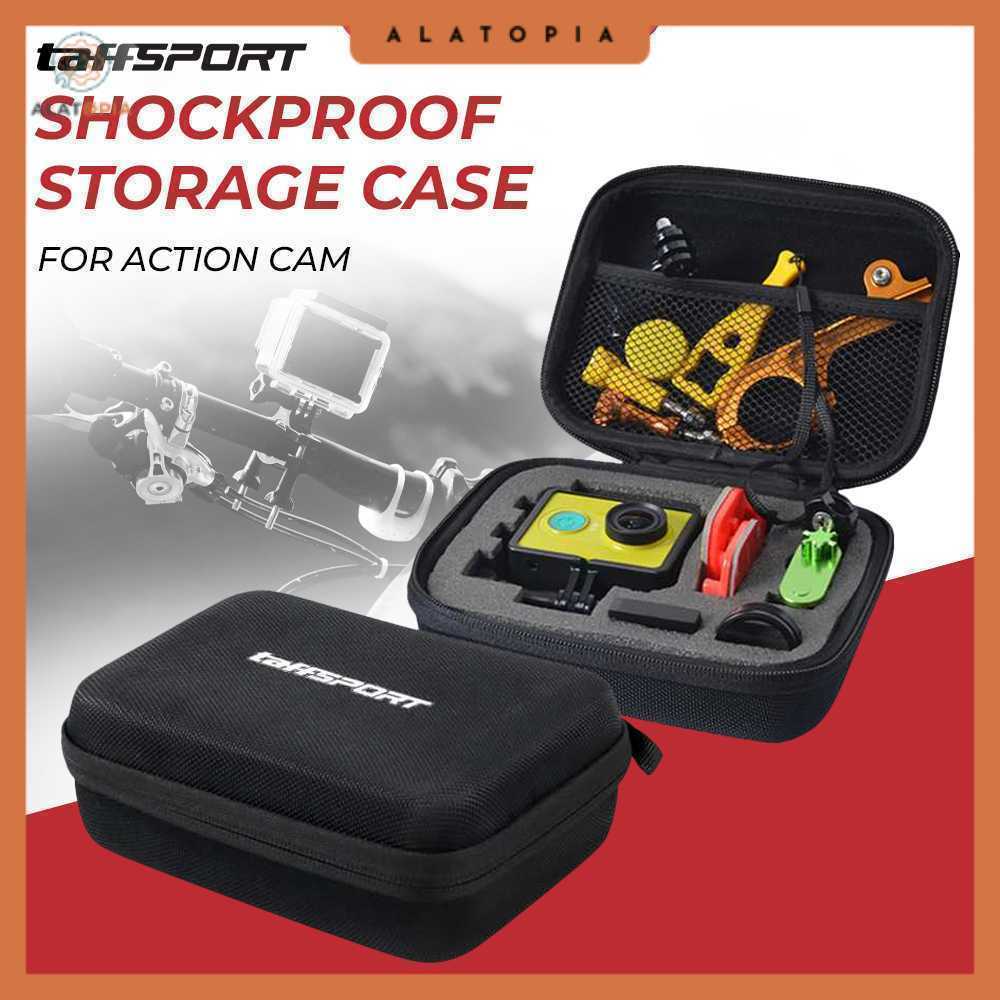 TaffiSPORT เคสกันกระแทกสําหรับ Xiaomi Yi GoPro - S119