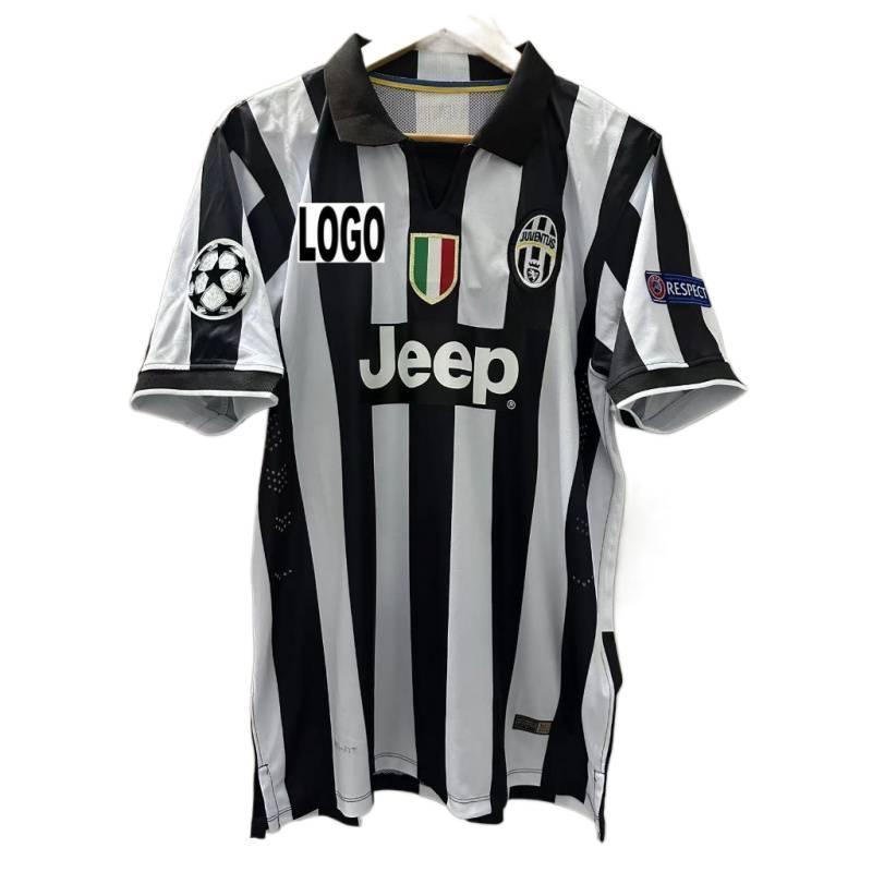 เสื้อฟุตบอลคลาสสิคแบบปรับแต่ง POGBA และ PIRLO