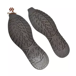 [แฟชั่น] 1 คู่รองเท้าผ้าใบกันลื่น Outsole Cuttable ยาง Sole Stiers เปลี่ยนซ่อม Outsole สวมใส่รองเท้าผ้าใบรองเท้าแผ่นซ่อม {TH}