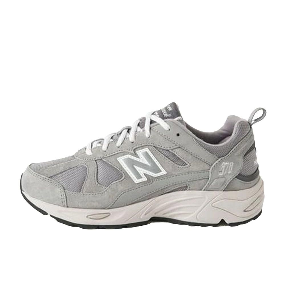 New Balance 878 Gray Unused