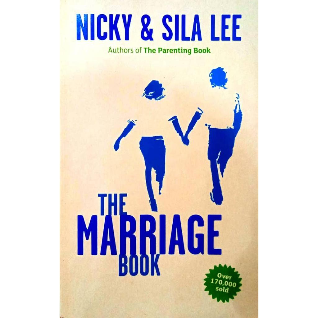 [BnB] USED หนังสือการแต่งงานโดย Nicky Lee, Sila Lee (มือสอง: ดีมาก)