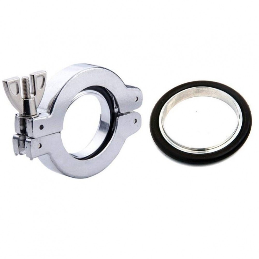 ขายึดยางฟลูออรีน KF16 KF25 KF40 KF50 Secure Fixation ใช้งานได้จริง