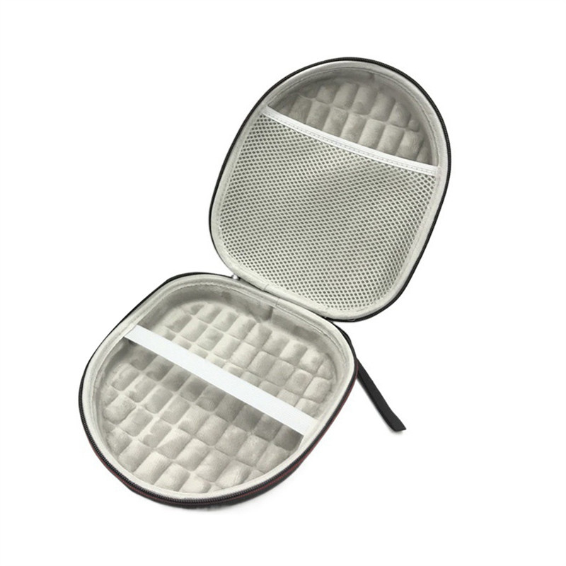 B92B-Carrying Case For Sony Anker Bose Universal Headphone Storage Bag For Wireless Headphones Porta