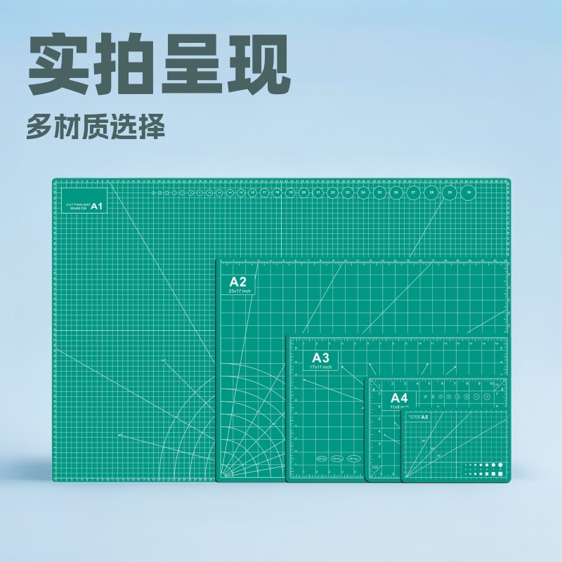 Pvc PVC ตัด Backing BOARD ตัด Backing BOARD ตัด Backing BOARD โฆษณาตัดรุ่นป้องกันมีดแกะสลัก Backing 