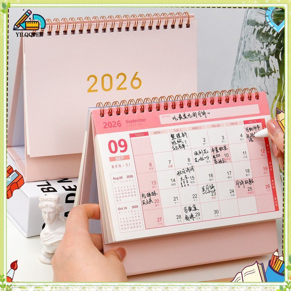 ✨✨ปฏิทินตั้งโต๊ะ youngtime ปี 2026, ปฏิทินนับถอยหลังปี 2026, ปฏิทินตั้งโต๊ะสร้างสรรค์, ปฏิทินตกแต่ง 