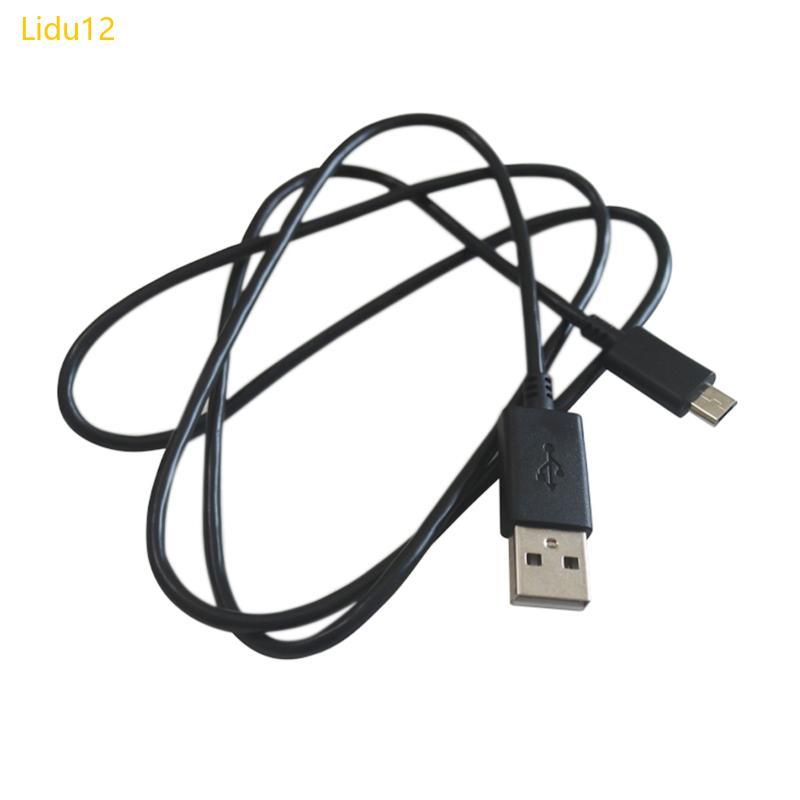 Lidu12 USB Data Sync Charger ชาร์จสายไฟสําหรับ