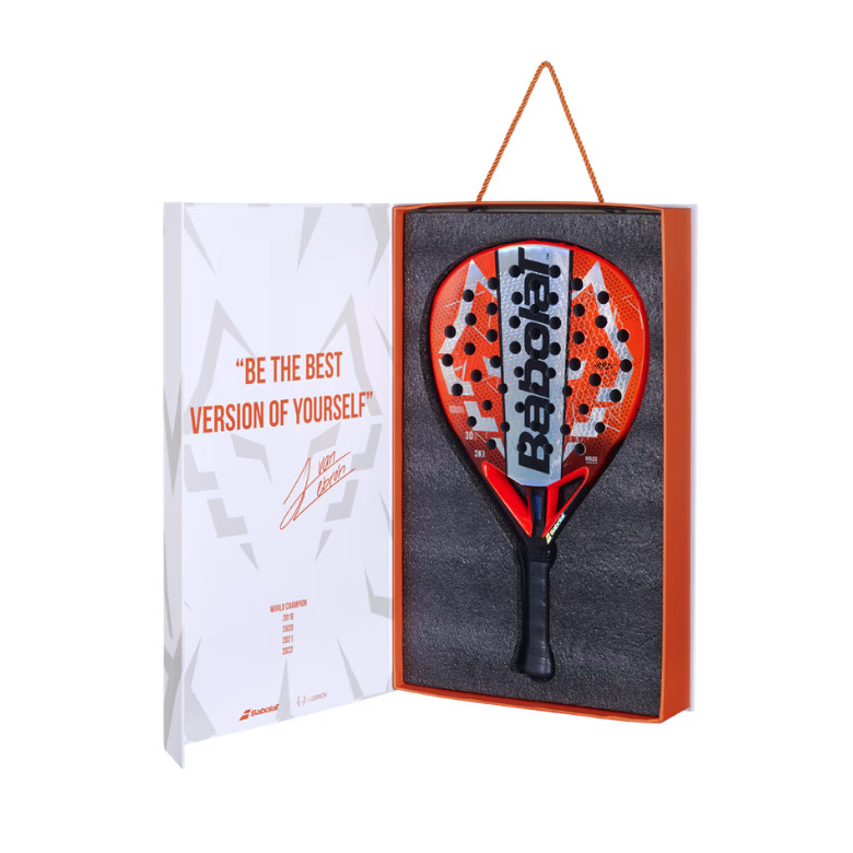 Padel Racket Babolat Viper Juan Lebrón 3.0 (2026) ของแท้ พร้อมส่ง