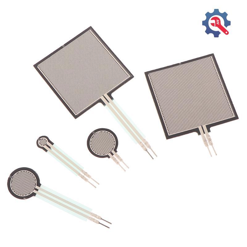 [GEX] FSR400 FSR402 FSR406 Force Sensitive Resistor 0.5 นิ้วสําหรับ Arduinopatible Force Sensing Res