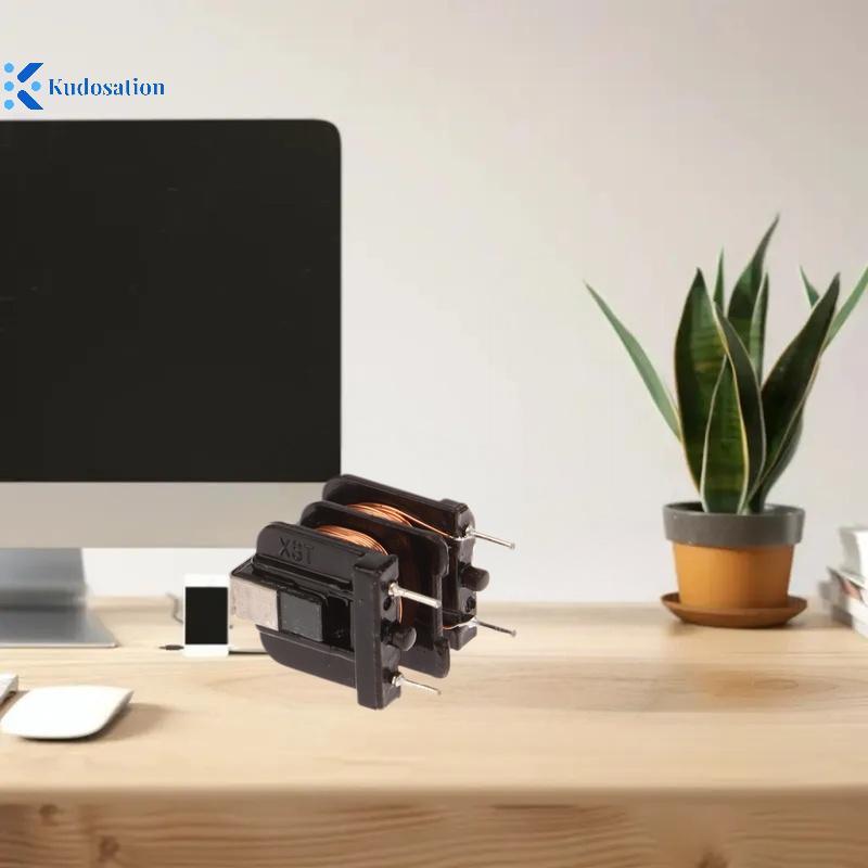 คุโดส 10 ชิ้น UU9.8 UF10.5mon โหมด Choke Inductor 10MH 20MH 30MH 40MH 50MH สําหรับกรอง Pitch Nice