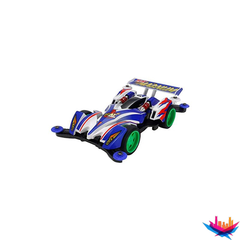 Tamiya Full Cowl Mini 4WD Series No. 44 Beat Magnum Premium (AR Chassis) 19444