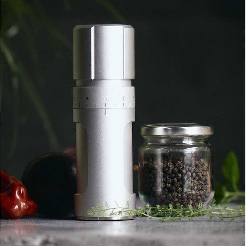 Shaodongshi Bingbang Commercial Co., Ltd. Weber Workshop Moulin High Precision Pepper Mill เครื่องบด