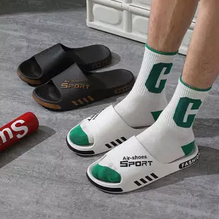 icy.sport รองเท้าแตะสปอตสุดเท่ สวมใส่ได้ทุกโอกาศ นุ่ม สบาย หลายสี ถูกรองเท้าแตะ X222