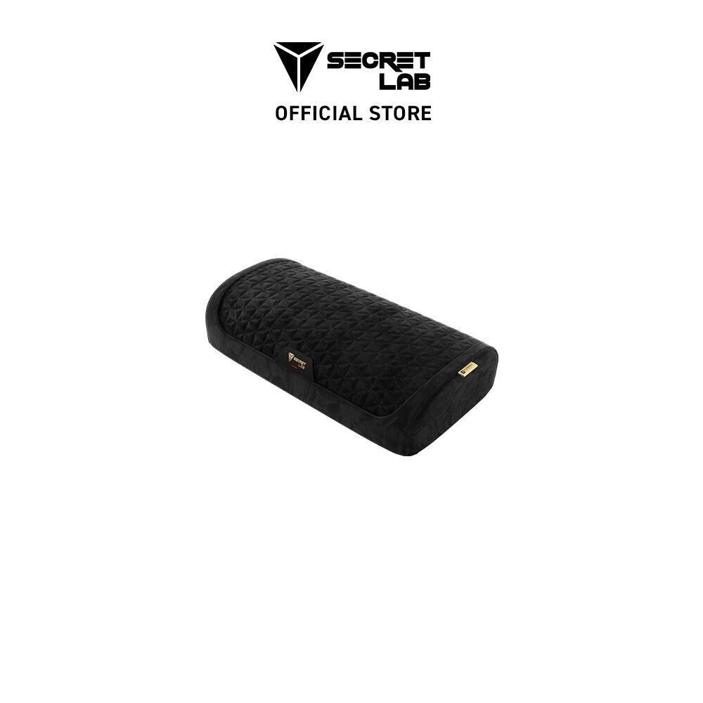 Secretlab Premium Footrest (PlushCell™ Memory Foam)—ที่วางเท้า พรีเมียมเมมโมรี่โฟม