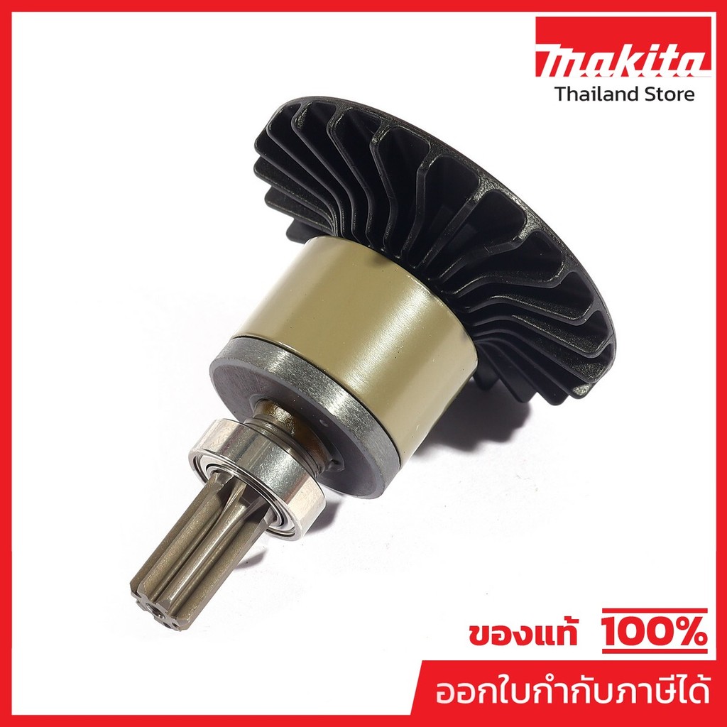 MAKITA มากีต้า MADTD172 อะไหล่ ทุ่นไฟฟ้า DTD172 (ROTOR) ROTOR FOR DTD172 Code 619678-4