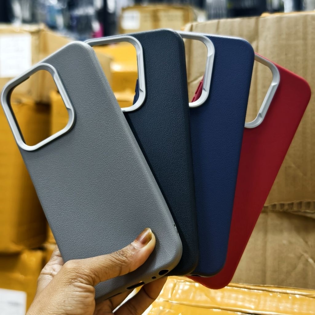 ปลอกสําหรับเคสหนัง Redmi OPPO A6X